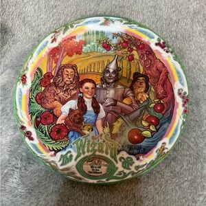 1993 Wizard of Oz Musical Plate We’re Off to See the Wizard